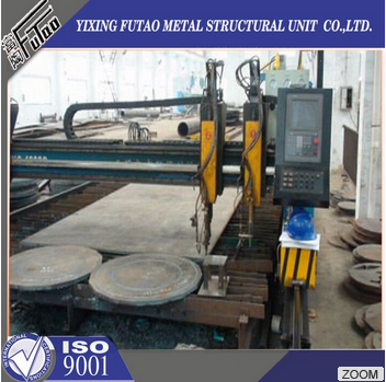 steel galvanized polygonal high mast pole